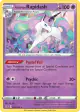 Galarian Rapidash 082/202 Rare card from Sword & Shield Base