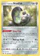 Galarian Stunfisk 132/202 Uncommon card from Sword & Shield Base