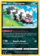 Galarian Zigzagoon 117/202 Common card from Sword & Shield Base