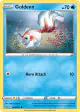 Goldeen 045/202 Common card from Sword & Shield Base