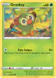Grookey 010/202 Common card from Sword & Shield Base
