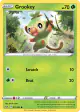 Grookey 011/202 Common card from Sword & Shield Base