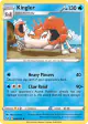Kingler 044/202 Uncommon card from Sword & Shield Base