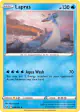 Lapras 048/202 Rare card from Sword & Shield Base