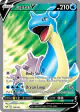 Lapras V 189/202 Rare Ultra card from Sword & Shield Base