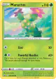 Maractus 007/202 Common card from Sword & Shield Base