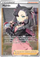 Marnie 200/202 Rare Ultra card from Sword & Shield Base