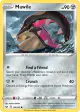Mawile 129/202 Common card from Sword & Shield Base