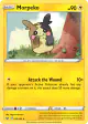 Morpeko 078/202 Rare card from Sword & Shield Base