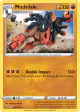 Mudsdale 106/202 Rare card from Sword & Shield Base