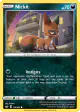 Nickit 125/202 Common card from Sword & Shield Base