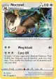 Noctowl 144/202 Rare card from Sword & Shield Base