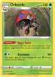Orbeetle 019/202 Rare card from Sword & Shield Base