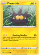 Pincurchin 077/202 Common card from Sword & Shield Base