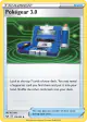 Pokégear 3.0 174/202 Uncommon card from Sword & Shield Base