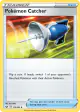 Pokémon Catcher 175/202 Uncommon card from Sword & Shield Base