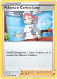 Pokémon Center Lady 176/202 Uncommon card from Sword & Shield Base