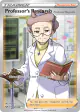 Professor's Research (Professor Magnolia) 201/202 Rare Ultra card from Sword & Shield Base