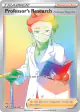 Professor's Research (Professor Magnolia) 209/202 Rare Rainbow card from Sword & Shield Base