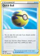 Quick Ball 179/202 Uncommon card from Sword & Shield Base
