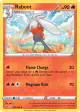 Raboot 032/202 Uncommon card from Sword & Shield Base