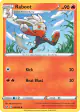 Raboot 033/202 Uncommon card from Sword & Shield Base