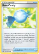 Rare Candy 180/202 Uncommon card from Sword & Shield Base