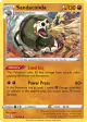 Sandaconda 110/202 Rare Holo card from Sword & Shield Base