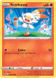 Scorbunny 030/202 Common card from Sword & Shield Base