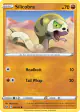 Silicobra 108/202 Common card from Sword & Shield Base