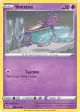 Sinistea 089/202 Common card from Sword & Shield Base