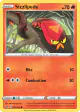Sizzlipede 037/202 Common card from Sword & Shield Base