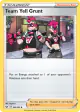 Team Yell Grunt 184/202 Uncommon card from Sword & Shield Base