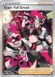 Team Yell Grunt 202/202 Rare Ultra card from Sword & Shield Base