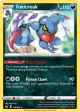 Toxicroak 124/202 Rare Holo card from Sword & Shield Base