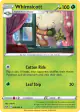 Whimsicott 006/202 Rare card from Sword & Shield Base