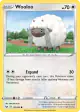 Wooloo 152/202 Common card from Sword & Shield Base