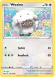 Wooloo 153/202 Common card from Sword & Shield Base
