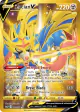 Zacian V 211/202 Rare Secret card from Sword & Shield Base