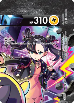 Morpeko V-UNION SWSH288/307 Promo card from SWSH Black Star Promos