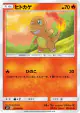 Charmander 011/095 Common card from Tag Bolt (Japanese)