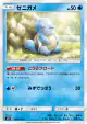 Squirtle 020/095 Common card from Tag Bolt (Japanese)