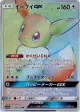 Eevee-GX 219/173 Hyper Rare card from TAG TEAM GX: Tag All Stars (Japanese)