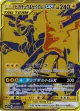 Pikachu & Zekrom-GX 221/173 Ultra Rare card from TAG TEAM GX: Tag All Stars (Japanese)