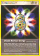 Double Rainbow Energy 88/95 Rare card from Team Magma vs Team Aqua