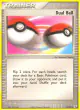 Dual Ball 72/95 Uncommon card from Team Magma vs Team Aqua