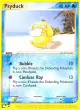 Psyduck 44/95 Common card from Team Magma vs Team Aqua