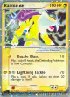 Raikou ex 92/95 Rare Holo EX card from Team Magma vs Team Aqua