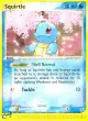 Squirtle 46/95 Common card from Team Magma vs Team Aqua