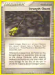 Strength Charm 74/95 Uncommon card from Team Magma vs Team Aqua